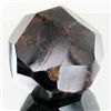 Image 1 : 995ct Large Polished Deep Maroon Garnet Crystal (MIN-001677)