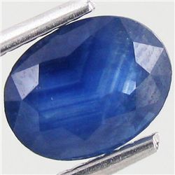 1.86ct Thai Blue Sapphire Heated Only (GEM-48531)