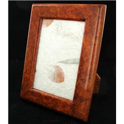 Scarce Burlwood Frame (DEC-696)