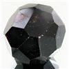 Image 1 : 575ct Large Polished Deep Maroon Garnet Crystal (MIN-001674)