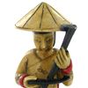 Image 3 : Handcarved Marble Chinese Musician (CLB-989)