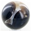 Image 2 : 1885ct Crystal Agate Amethyst Sphere (MIN-000092)