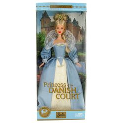 Barbie Collectible Denmark New In Box (CLB-1215)