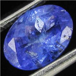 0.83ct Top Color Tanzanite Oval (GEM-38833)