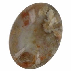 82.1ct Picture Jasper Cabochon (GEM-20764)