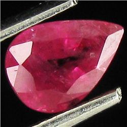 0.88ct Burma Ruby Heated Only (GEM-48432)