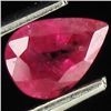 Image 1 : 0.88ct Burma Ruby Heated Only (GEM-48432)