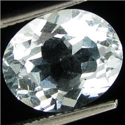 3.72ct Sea Green Aquamarine (GEM-48932)