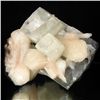 Image 1 : 292gm Stilbite & Calcite Crystal Cluster (MIN-001742)