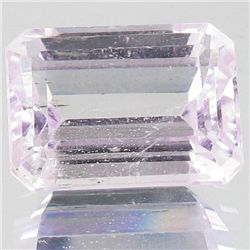 13.95ct ct Sparking Top Pink Kunzite Oval (GEM-43671)