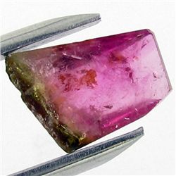 2.33ct Scarce Bi-Color Tourmaline  (GEM-26673)