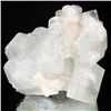 Image 1 : 307gm Apophyllite & Stilbite Crystal Cluster (MIN-001745)