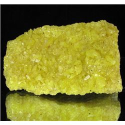 216gm Sulfur Crystal Cluster (MIN-001786)
