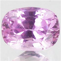 5.4ct Sparking Top Pink Kunzite Oval (GEM-43732)