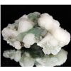 Image 1 : 389gm Apophyllite & Scolecite Crystal Cluster (MIN-001768)
