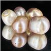 Image 1 : 71ct Multi-color Baroque Freshwater Pearl Parcel (GEM-46881)