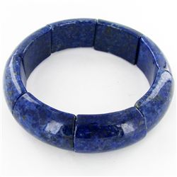 Lapis Stretch Bracelet (JEW-3451)