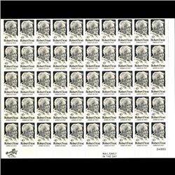 1971 US Ft Servicemen 6c Mint Sheet ERROR (STM-1749)