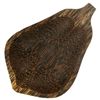 Image 1 : Sugarpalm Wood Tray (DEC-807)
