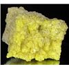 Image 1 : 401gm Sulfur Crystal Cluster (MIN-001782)
