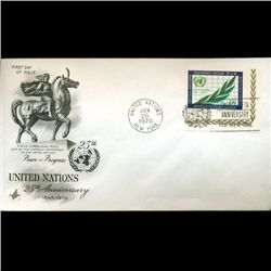 1970 US First Day Postal Cover (STM-2858)