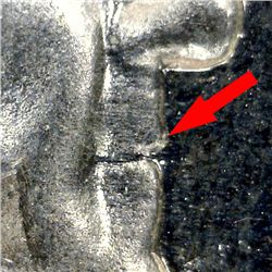 1959 Franklin Proof Half PR63CAM Double Die (COI-11016)