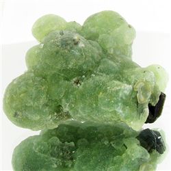535ct Scarce Prehnite Crystal Cluster (MIN-001223)