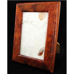 Scarce Burlwood Frame (DEC-693)