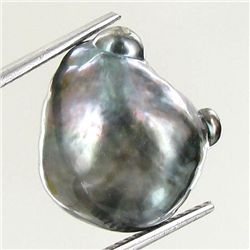 17.01ct Tahitian Baroque Pearl (GEM-45851)