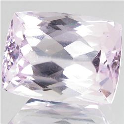10.70ct Sparking Top Pink Kunzite Cushion (GEM-42784)