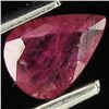 Image 1 : 0.58ct Burma Ruby Heated Only (GEM-48433)