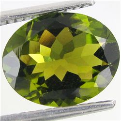 2.8ct Top Brazil Tourmaline Green (GEM-45207)