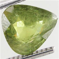 2.36ct Natural Lime Green Demantoid Garnet (GEM-29316)