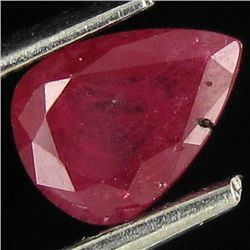 0.82ct Burma Ruby Heated Only (GEM-48462)
