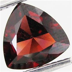 2.38ct Brilliant Red Zircon (GEM-22909)