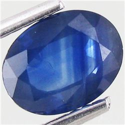 1.49ct Thai Blue Sapphire Heated Only (GEM-48527)