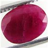 Image 1 : 2.29ct Burma Ruby Oval Heated Only (GEM-48413)