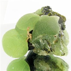 650ct Scarce Prehnite Crystal Cluster (MIN-001214)