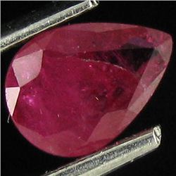 0.7ct Burma Ruby Heated Only (GEM-48461)