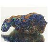 Image 1 : 585ct Azurite Crystal Cluster (MIN-002225)