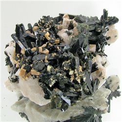 180ct Aegirine Crystal Cluster (MIN-001154)