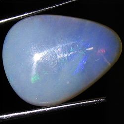 6.3ct Cut & Polished Hot Flash Ethopia Solid Opal (GEM-46699)