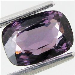 2.40ct Cushion Top Purple Spinel  (GEM-44177)