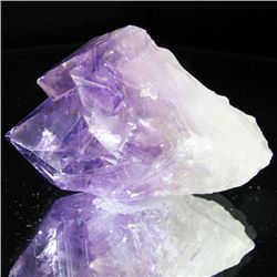 405ct Large Purple Amethyst Single Crystal (MIN-001368)