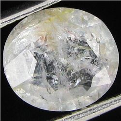 2.25ct Blue Cuprian Tourmaline Oval (GEM-41174)