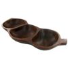 Image 1 : Mango Wood Tray (DEC-812)