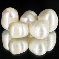 90.39ct White Baroque Freshwater Pearl Parcel (GEM-46737)