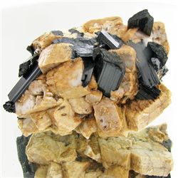 290ct Aegirine Crystal Cluster (MIN-001163)