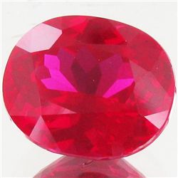 17.41ct Red Lab Diamond (GEM-17393)