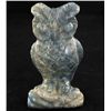 Image 1 : 50gm Carved Lapis Owl (MIN-001887)